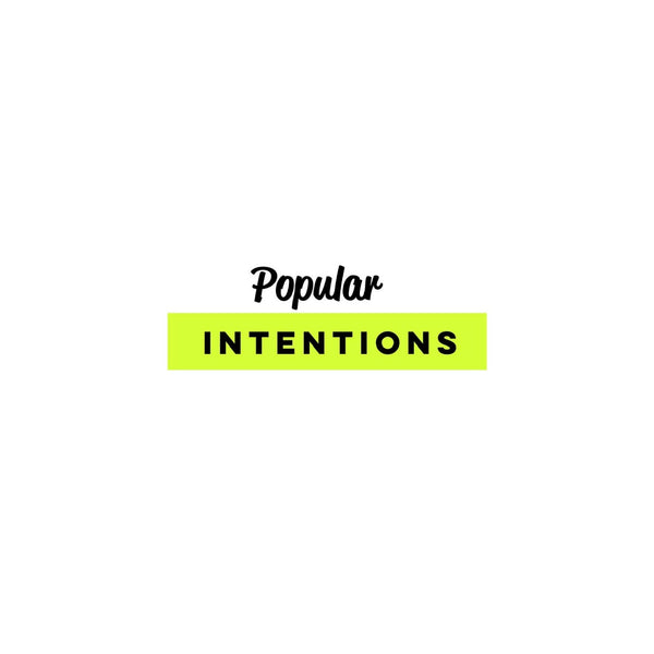 Popular Intentions